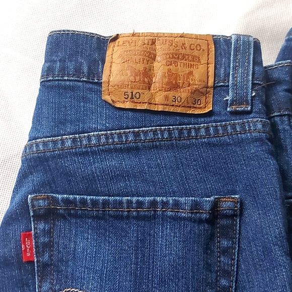 Levi's 510 W30 L30 - Picture 1 of 6